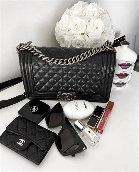 Chanel Boy Bag: The ‘It.